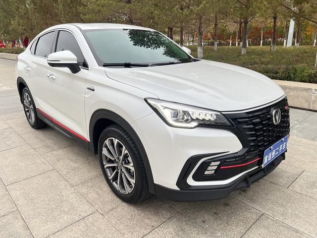 Changan CS85 COUPE