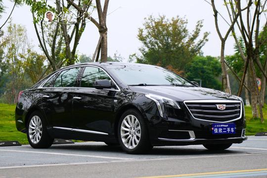 Cadillac XTS