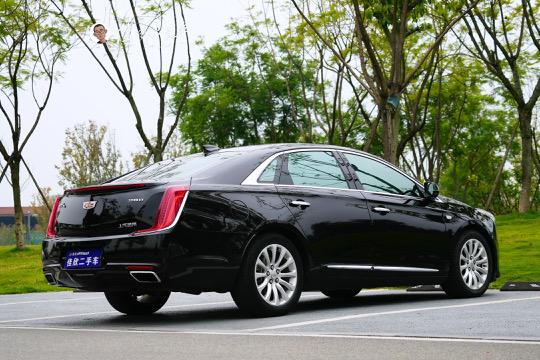 Cadillac XTS