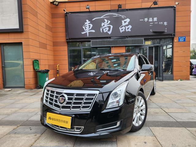 Cadillac XTS