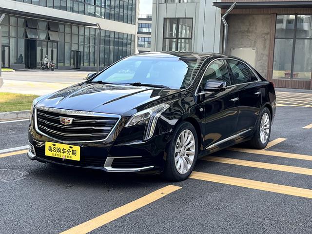 Cadillac XTS