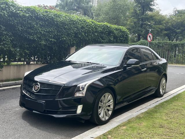 Cadillac ATS-L