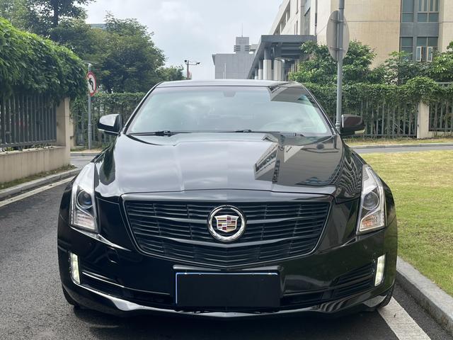 Cadillac ATS-L