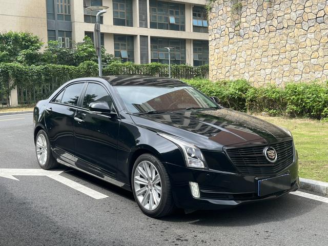 Cadillac ATS-L