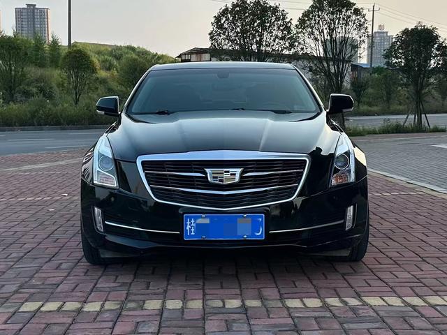 Cadillac ATS-L