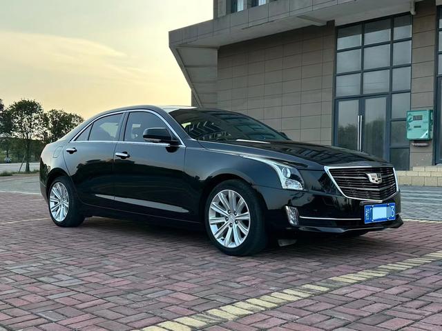 Cadillac ATS-L