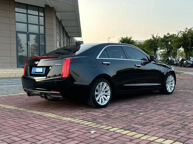 Cadillac ATS-L