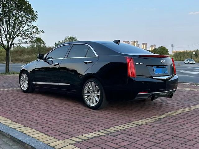 Cadillac ATS-L