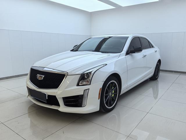 Cadillac ATS-L