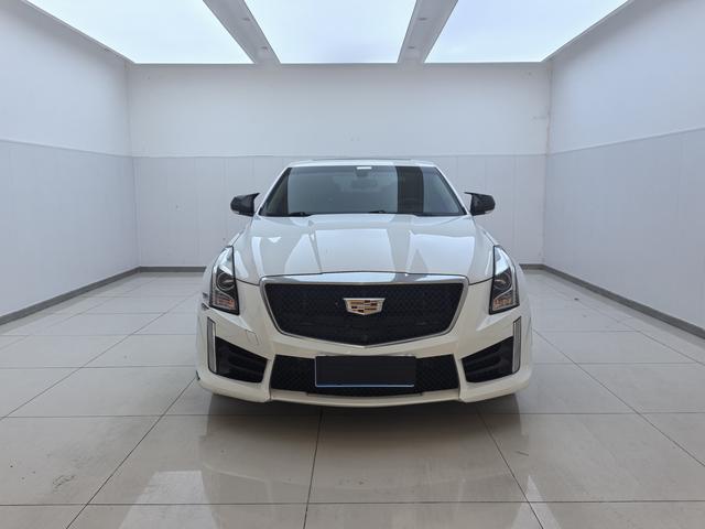 Cadillac ATS-L