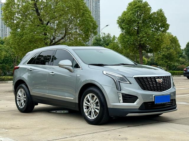 Cadillac XT5