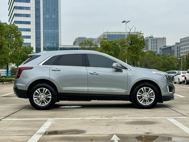 Cadillac XT5