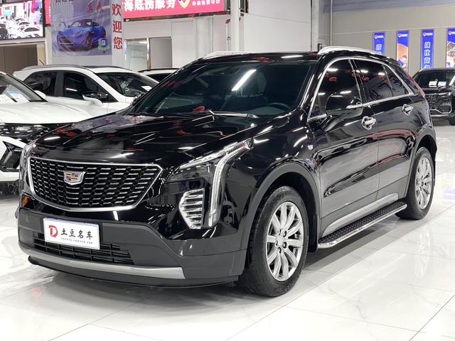 Cadillac XT4