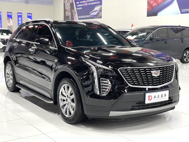 Cadillac XT4