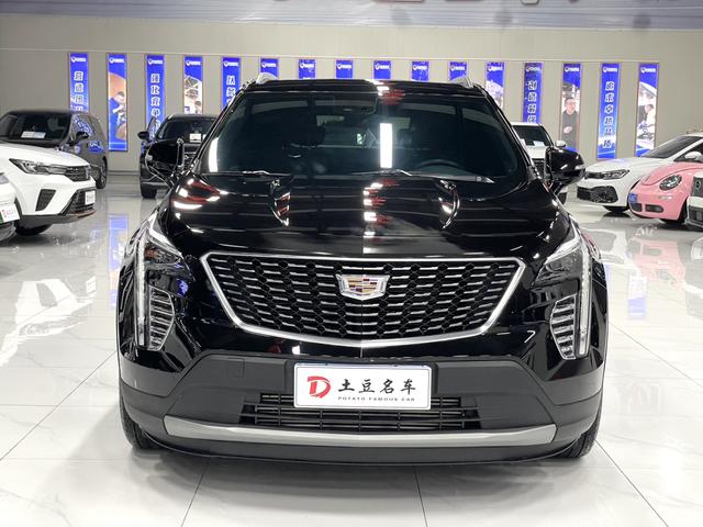 Cadillac XT4