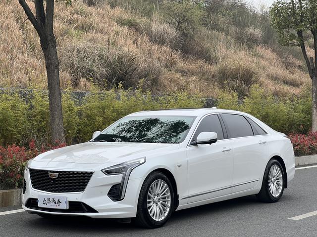 Cadillac CT6