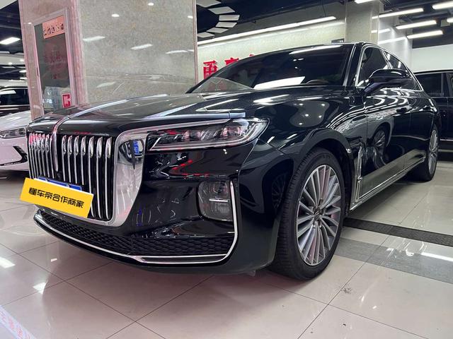 Hongqi H9