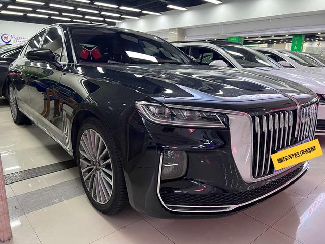 Hongqi H9