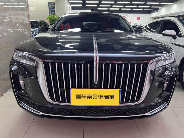 Hongqi H9