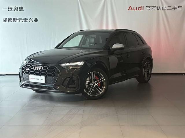 Audi SQ5