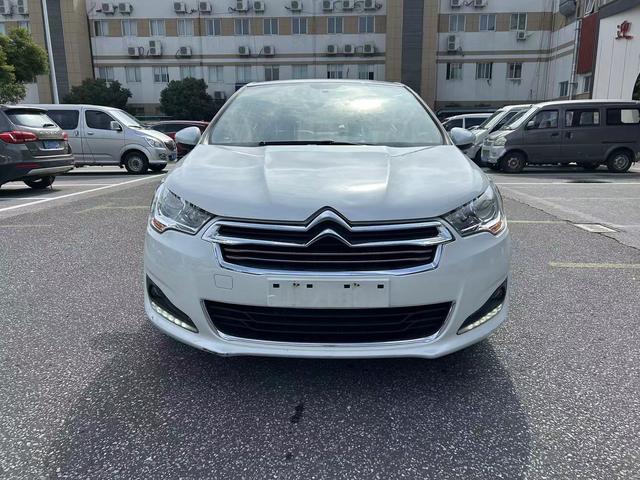 Citroën Citroen C4L