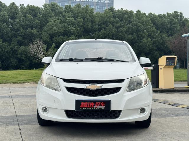 Chevrolet Sail