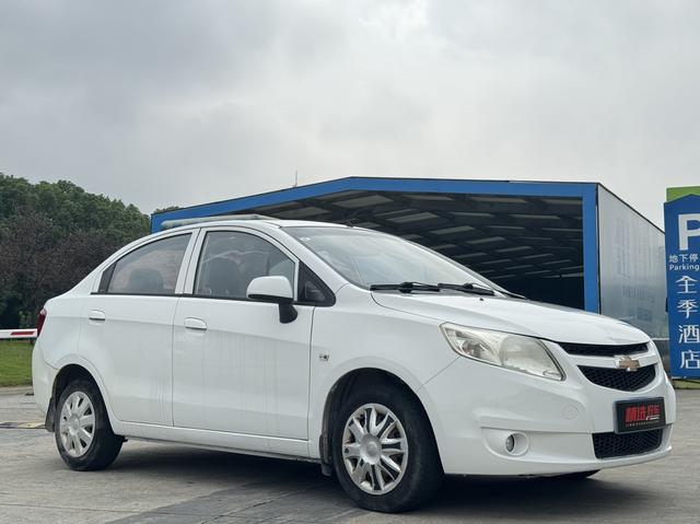 Chevrolet Sail