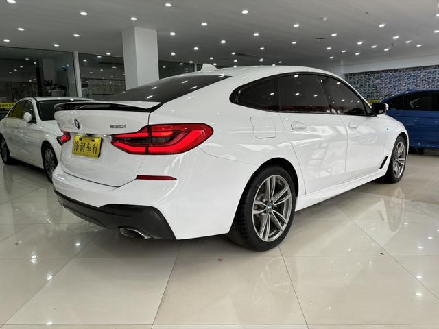 BMW 6 Series GT