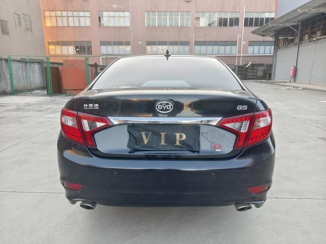 BYD G5