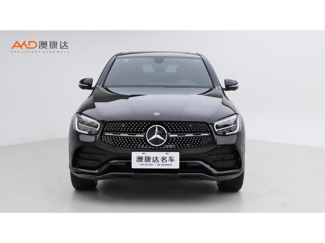 Mercedes-Benz GLC Coupe