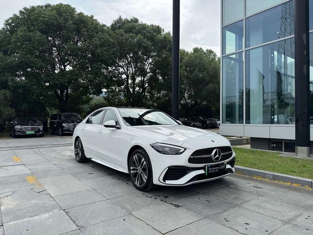 Mercedes-Benz C-Class PHEV