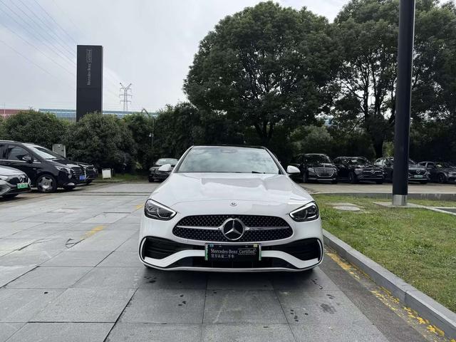 Mercedes-Benz C-Class PHEV