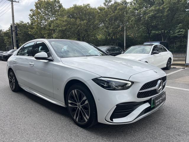 Mercedes-Benz C-Class PHEV