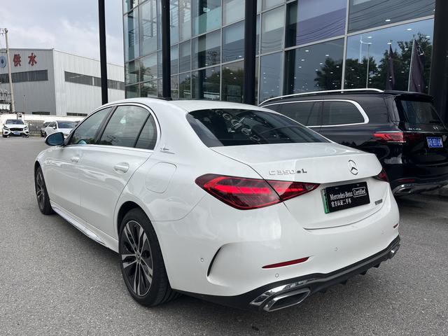 Mercedes-Benz C-Class PHEV