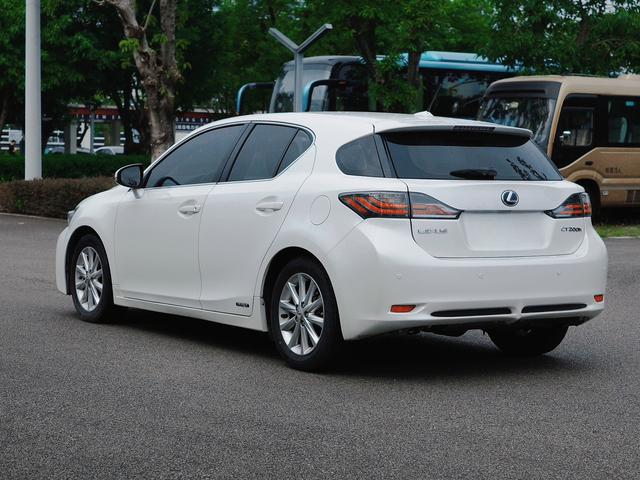 Lexus CT