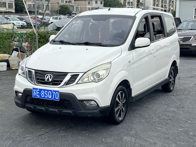 BAIC Weiwang M20