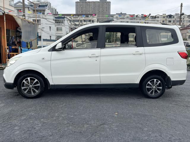 BAIC Weiwang M20