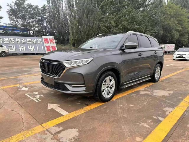 Oshan Changan Auchan X7