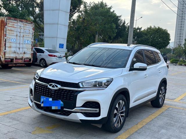 Chery Tiggo 8