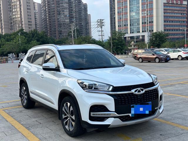 Chery Tiggo 8