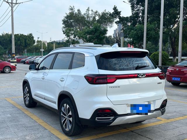 Chery Tiggo 8