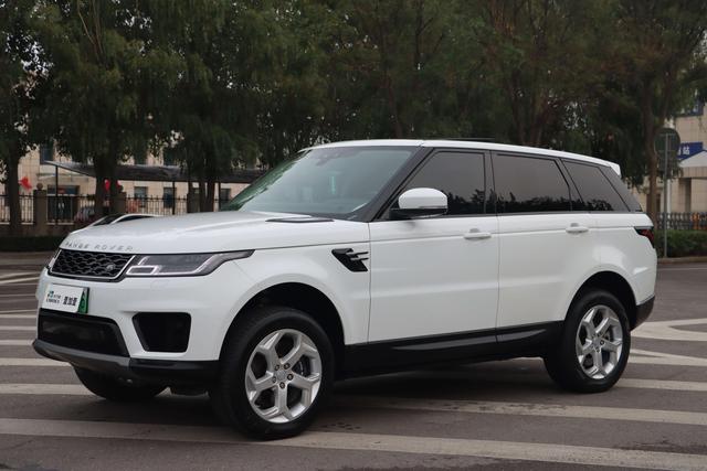 Land Rover Range Rover Sport PHEV