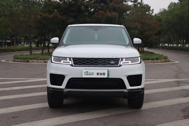 Land Rover Range Rover Sport PHEV