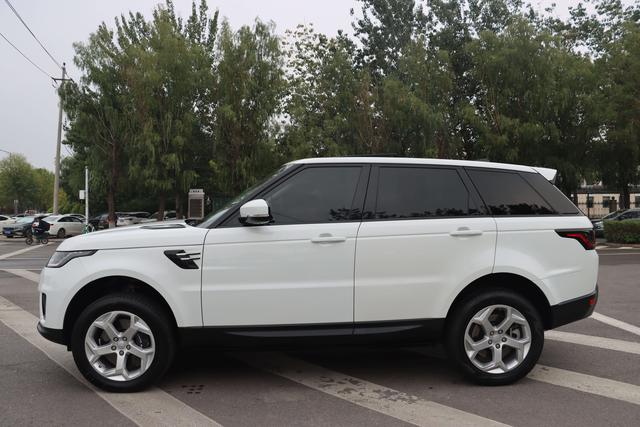 Land Rover Range Rover Sport PHEV