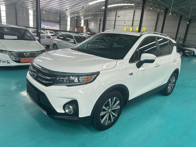 GAC Trumpchi GS3