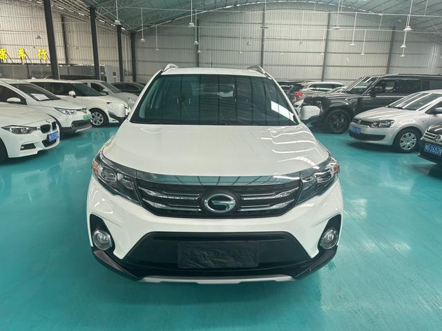 GAC Trumpchi GS3