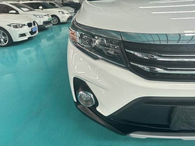 GAC Trumpchi GS3