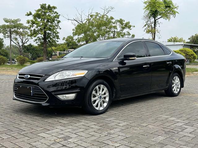 Ford Mondeo-Winning