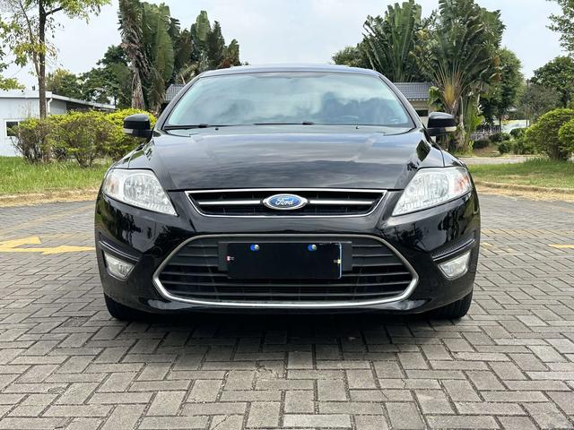 Ford Mondeo-Winning