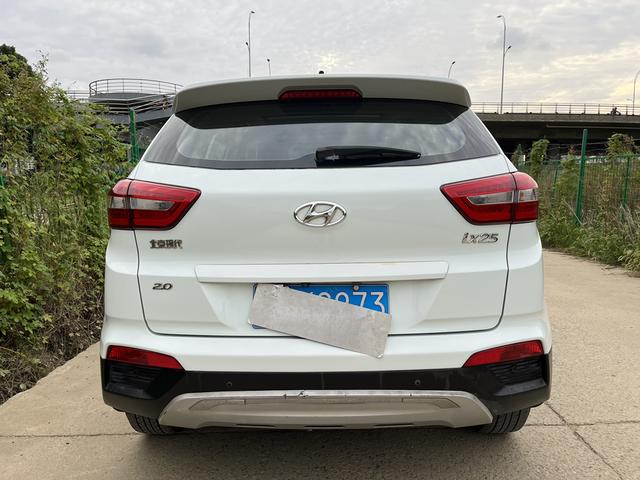 Hyundai ix25